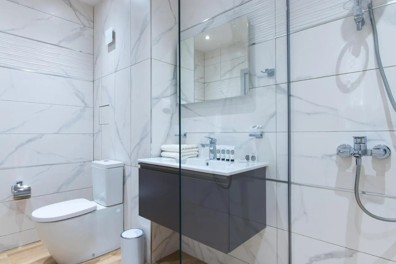 Green Luxury Apartments Burgas 0*,